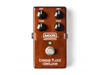 MXR M84 Bass Fuzz Deluxe MXR M84 Bass Fuzz Deluxe